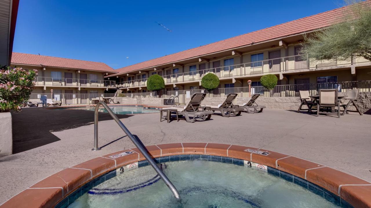 Western Airport Mini-hôtel Phoenix