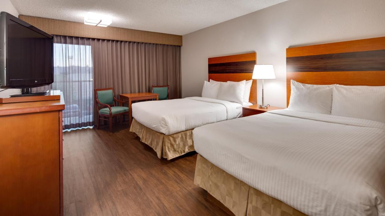 Mini-hôtel Western Airport Phoenix